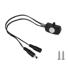 5V-24V PIR Infrared Ray Motion Sensor Switch USB/DC LED Detector Switching n