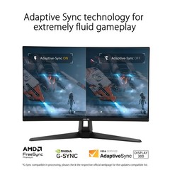Asus Tuf Gaming 27 1440P Monitor Vg27Aqm5A – Qhd 2560X1440 300Hz Ips Extreme