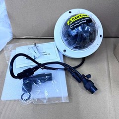 Vikylin H.265+ 4K 8MP Audio PoE IR IP Camera Outdoor Human Vehicle Detection Lot