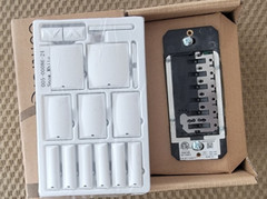 Control4 C4-KC120277-SW Configurable Wireless Keypad Control 4 C4-KC120