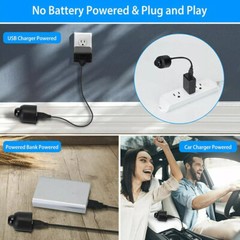 With 32GB SD Card HD 1080P Mini Camera WiFi Camcorder Security Cam For Home NEW