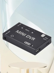 Mini FPV DVR 5.8G Video Recorder Module CVBS AV Input, 32GB TF Card Support