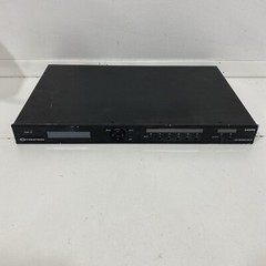 Crestron HD-MD6X2-4K-E 6-Input Rackmount Signal Switcher no AC Adapter