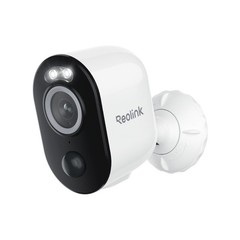 Reolink 5MP Wireless WiFi Outdoor Security Camera Color Night Vision Argus 3 Pro