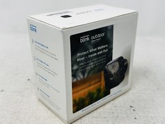 Blink Outdoor Battery Powered Security Camera BCM00400U – NEW, OPEN BOX