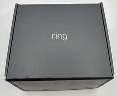 Ring Alarm 8-Piece Wireless Home Security System Kit 2nd Gen New-open box