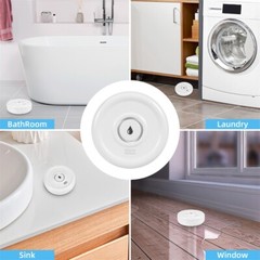 KERUI Leak Detector 100dB Flood Sensor Alarm Flood Detector Home USA