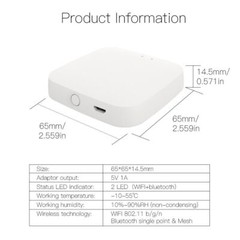Tuya Bluetooth Smart Fingerbot Button Pusher Wireless Switch Pusher Remote Timer