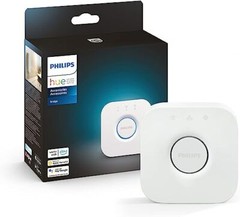 Philips Hue Bridge Unlocks Full Suite Hue Smart Lights 458471 – WHITE