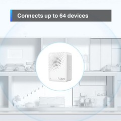 Smart Water Leak Detector Kit – Sensor & Hub, 90dB Alarm, App Alerts, Alexa/Goog