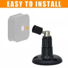 8Pcs Wall Mount Bracket for Blink XT2 In/Outdoor Camera 360° Adjustable Holder