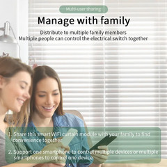 Wifi Smart Switch with RF 433Mhz Remote Tuya Smart Life Alexa Google App Voice C