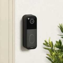 Blink Whole Home Security Camera System Bundle – Doorbell, 3 Cameras V4
