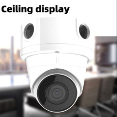 New Plastic Junction PC Box CCTV Bullet Dome Camera Wall Mount Bracket
