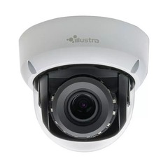 Illustra IFS08-D20-CWIT Flex 8MP Outdoor IP Mini Dome Security Camera