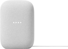 Google Nest Audio Smart Speaker Voice Assistant Wireless Streaming Chalk
