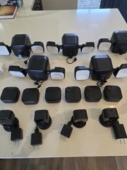 Blink Security Cameras Large Bundle! Batteries Included!