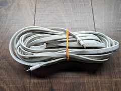 Google Nest Cam IQ Outdoor Security Camera Power Cable Type-C USB-C – NC4100US