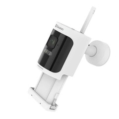 Swann Wireless 4K Security Camera System 8CH NVR Two-Way Audio Recording 64GB SD