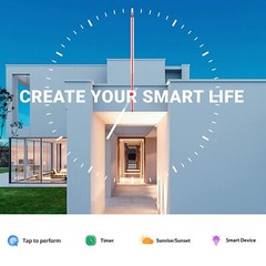 SONOFF BASICR2 Smart Home WiFi Wireless Switch Module Work With Alexa Google