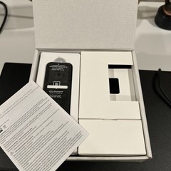 logitech Circle View Apple HomeKit Enabled Wired Doorbell VR0014 – OPEN BOX