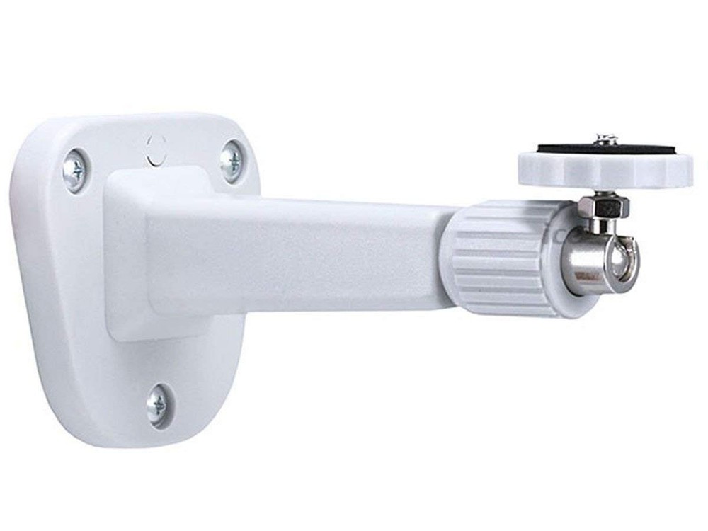 Adjustable Universal Wall Ceiling Mounts, Bestga BS07 15.5cm Pan Tilt