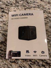 New Smart Mini Camera Home Security Camcorder With Night Vision 1080P HD Camera