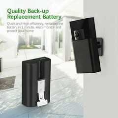 RING 3 PACK Rechargeable Battery OEM Video Doorbell 2,3, or 4 or Stickup NEW