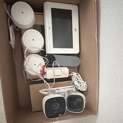 ADT Smart Security System w/ 7″ Touchscreen Panel, 2 Cameras, 1080p Wi-Fi