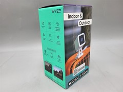 WYZE Cam v3 with Color Night Vision, Wired 1080p HD Indoor/Outdoor Video Camera