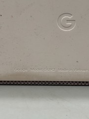 Google Nest Hub (Gen 2)(GUIK2) – Chalk