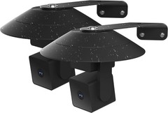 Outdoor Corner Accessories for WYZE Cam Pan V3 & V4 (2 Pack)