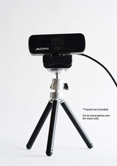 QOMO Web Camera 1920 X 1080P 5MP CMOS 30 FPS 65 Degree USB 2.0