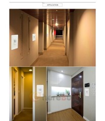 10 Packs Automatic AC 110V Infrared PIR Motion Sensor Switch For LED Strip light