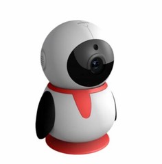 GreenSolution Pengka PE204 Home CCTV Wifi Smartphone Application Camera Security