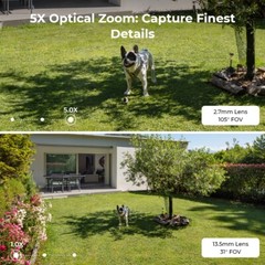 Reolink 8CH NVR 8MP Spotlight PoE Security Camera System Zoom 24/7 Recording