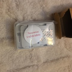 SimpliSafe Home Security System Panic Sensor Button PB3