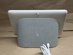 Google Nest Hub 1st Gen Smart Home Assistant Gray H1A w/ Power Cord