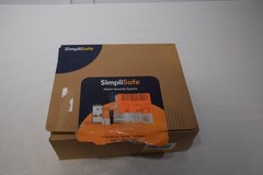 SimpliSafe Smart Home Security System (7 pc.)…NO CAMERAS