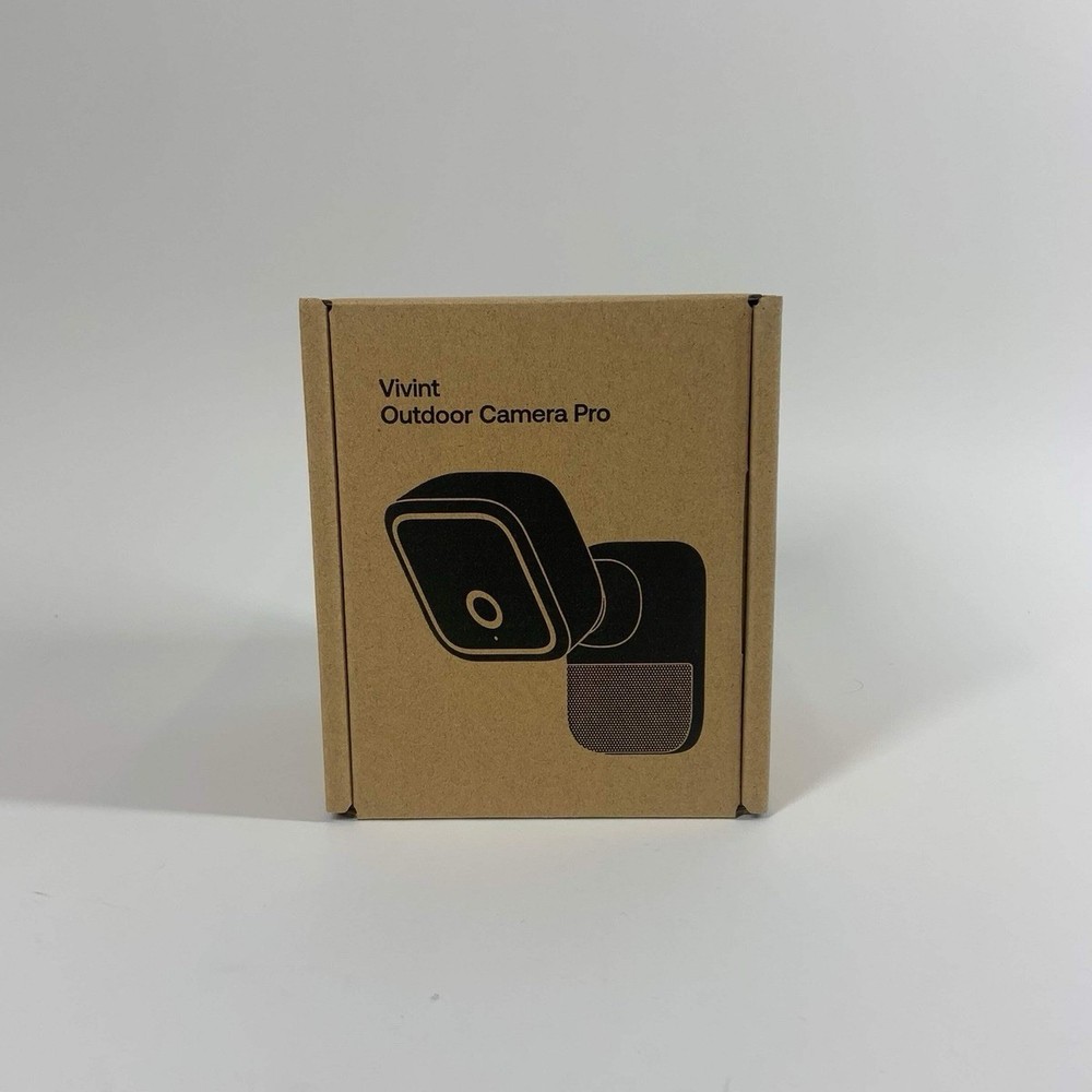 BRAND NEW!!! Vivint Outdoor Camera Pro Gen 3 BRAND NEW!!! ODC400