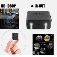 Mini Camera – WiFi 1080P HD Night Vision Motion Detection Security Cam