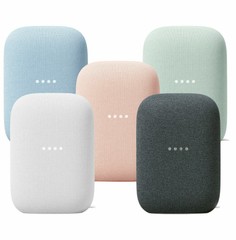 Google Nest Audio – Smart Speaker with Google Assistant