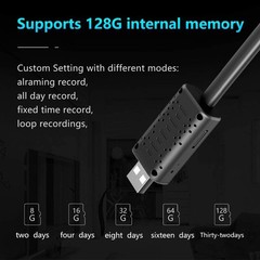 HD 1080P Mini Camera Home Wireless WiFi Security Smart Cam IR Motion Cam DVR