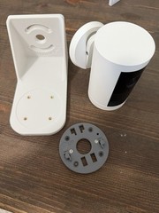 amazon ring “Outdoor Plus” camera ceiling mount (mount only)