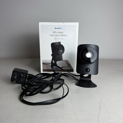 SimpliSafe Simplicam Security HD Camera SSCM1 Black | Open Box