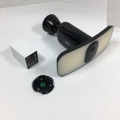 Arlo Pro 3 Floodlight Wire-Free 2K Camera FB1001 – Black
