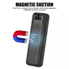 Wifi Mini Body Camera Portable Video Recorder Infrared Night Vision Security Cam