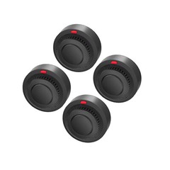 Tuya Smart WiFi Smoke Sensor 85dB Sound Security System Control Fire Protectioyx