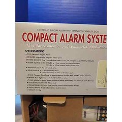 Meyer Compact Alarm System~Residential And Commercial Application
