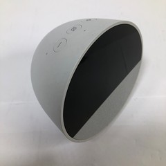 Amazon Echo Spot Smart Speaker Display (Model BV84J9) – White